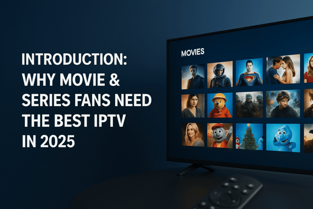 Best IPTV