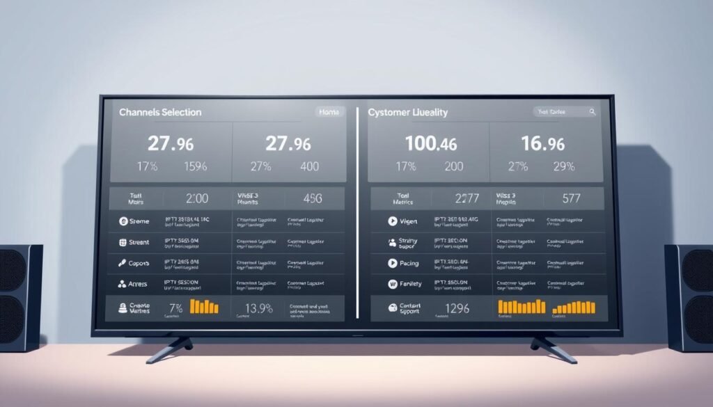 IPTV providers comparison