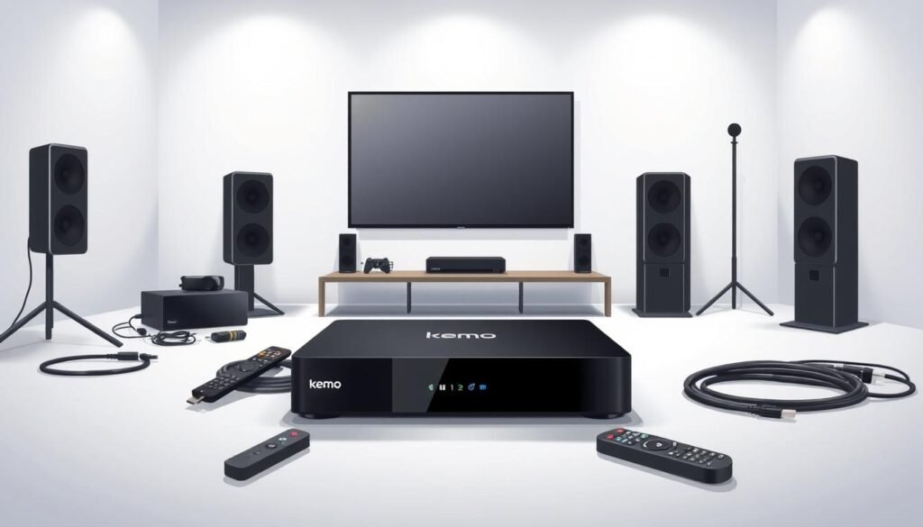 Kemo IPTV Device Compatibility Kemo IPTV Device Compatibility