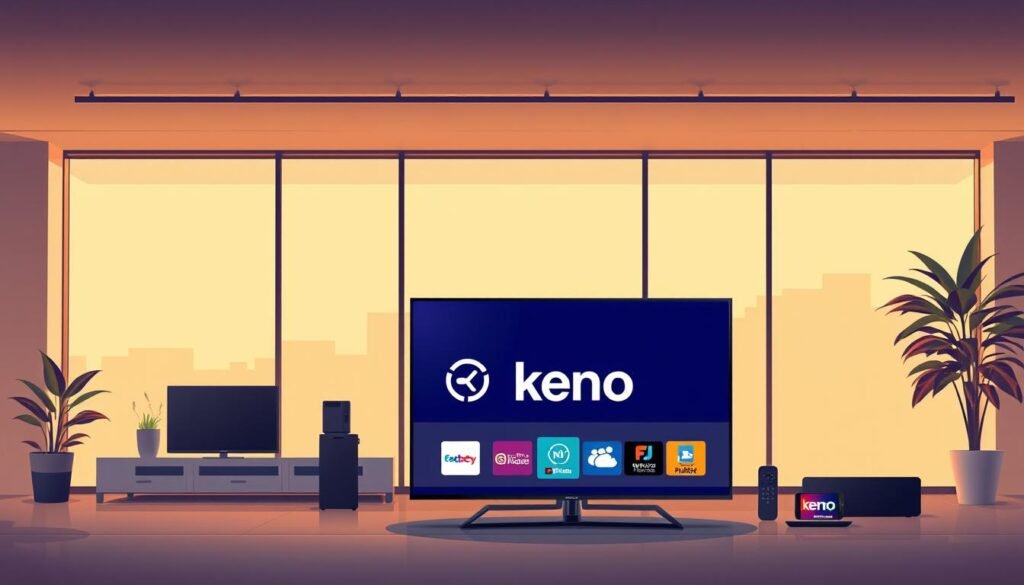 Kemo IPTV Service Overview