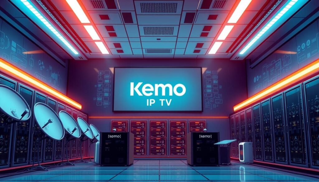 Kemo IPTV Technology Kemo IPTV Technology