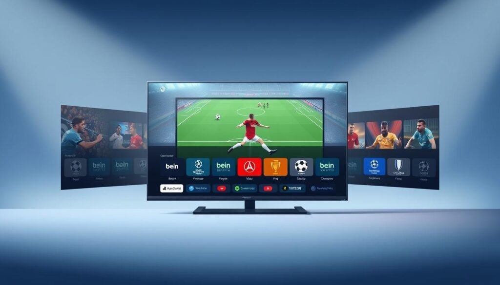 Kemo IPTV User Interface