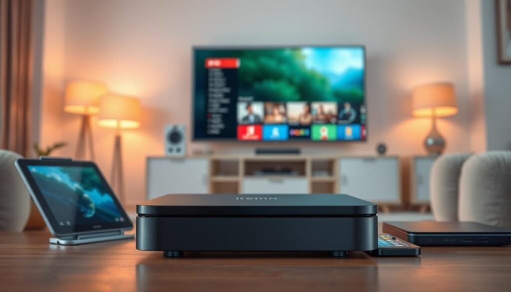 Kemo IPTV device compatibility