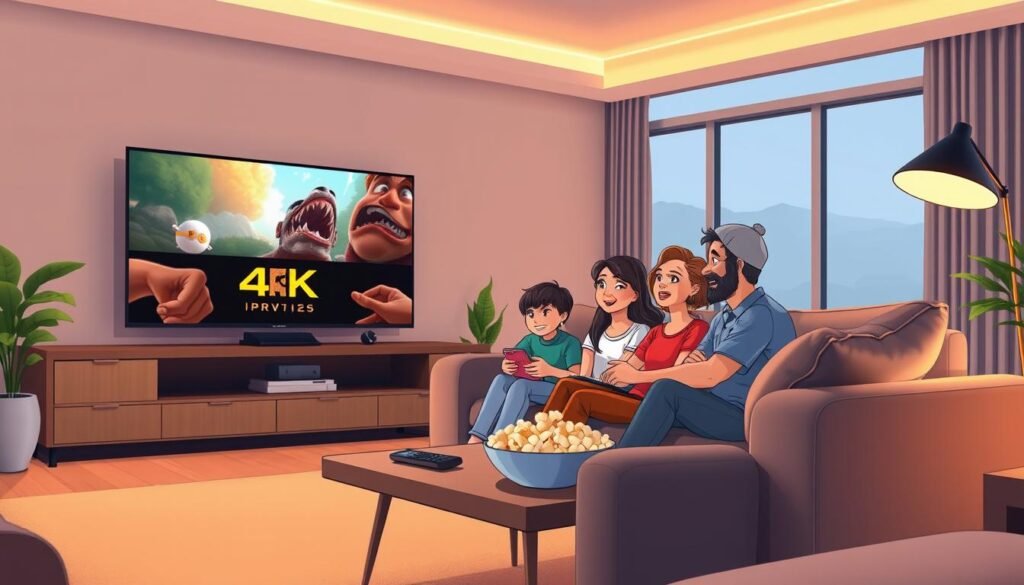 iptv 4k streaming