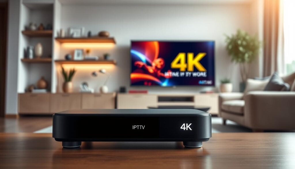 iptv box 4k