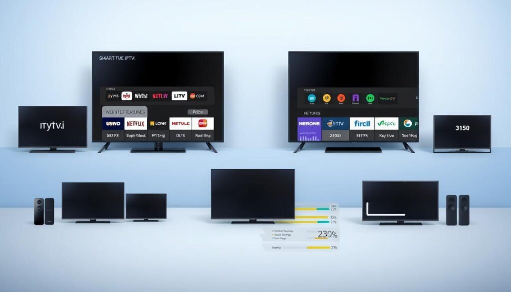 iptv providers comparison
