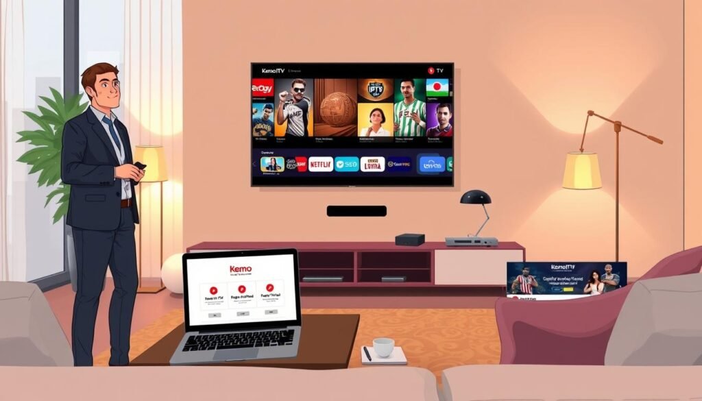 iptv trial subscription