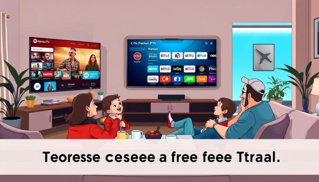 kemo iptv free trial