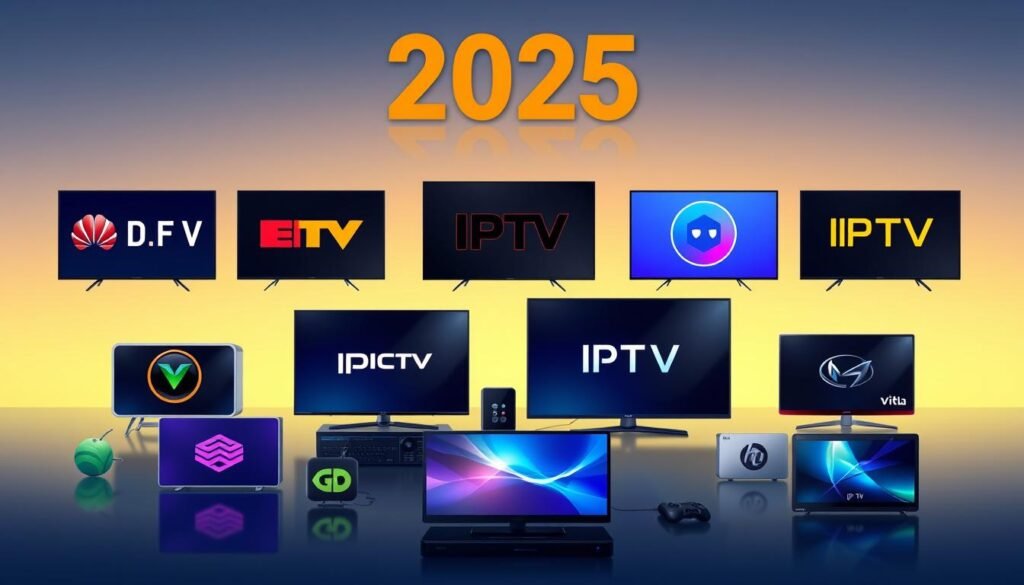 top IPTV providers