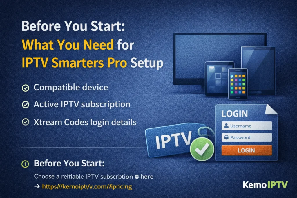 kemo iptv