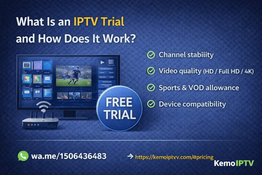 kemo iptv