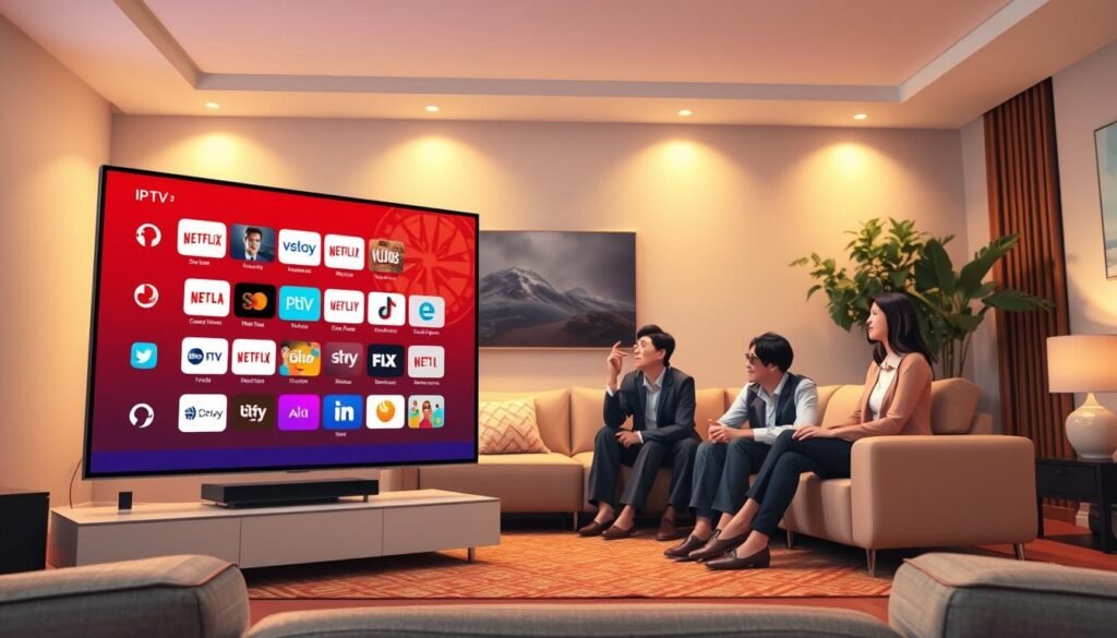 iptv streaming options