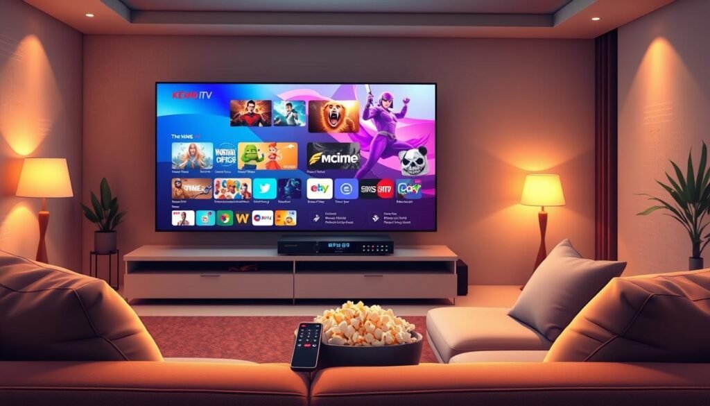 kemo iptv technology