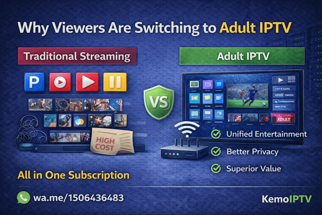 kemo iptv