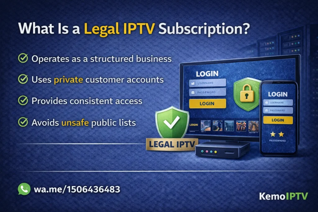 kemo iptv